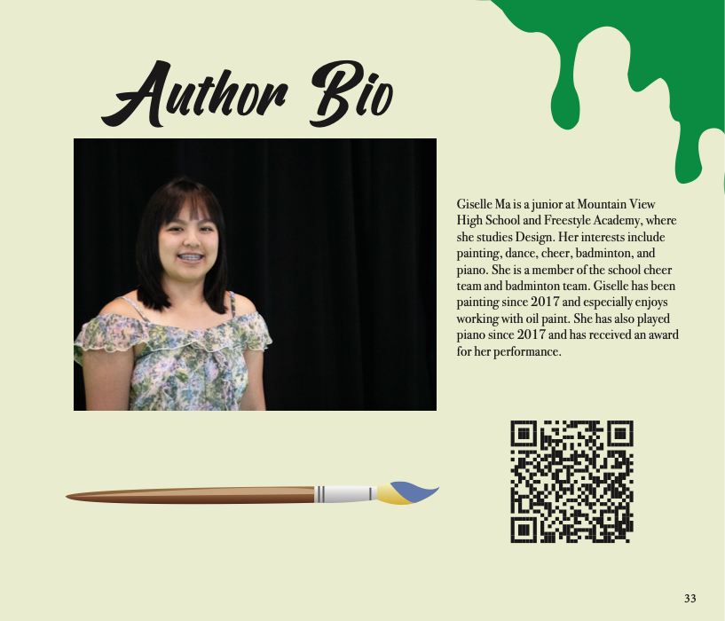 Book by Giselle Ma